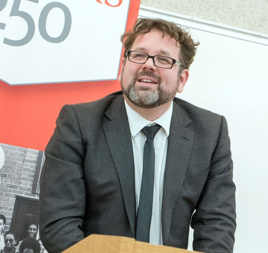 Shadd Maruna (Professor, School of Social Sciences, Education and Social Work, Queen's University Belfast, UK)