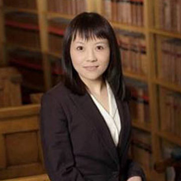 Anqi Shen (Professor of Northumbria Law School, Northumbria University, United Kingdom)