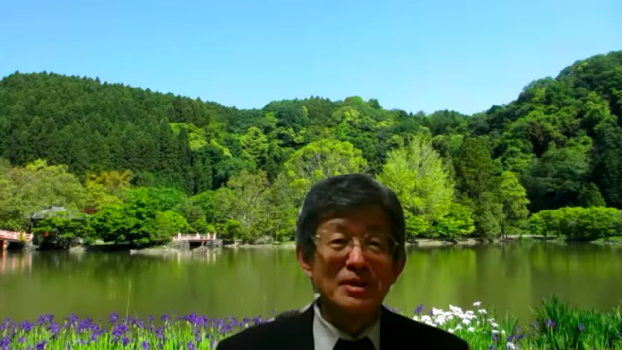 川嶋四郎教授(同志社大学・法学部)