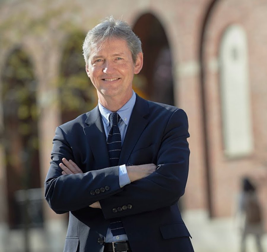 David Garland (Professor, School of Social Sciences, Education and Social Work, Queen's University Belfast, UK)