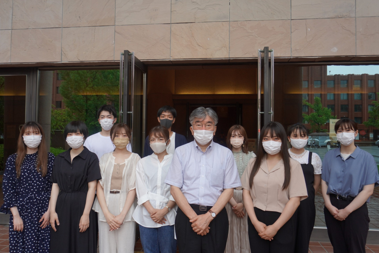法学部 龍谷大学 You Unlimited