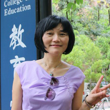ドリス・C・チュウ(国立中正大学 犯罪学部 教授,台湾)