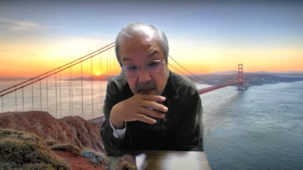 石塚 伸一教授（本学法学部、犯罪学研究センター長）