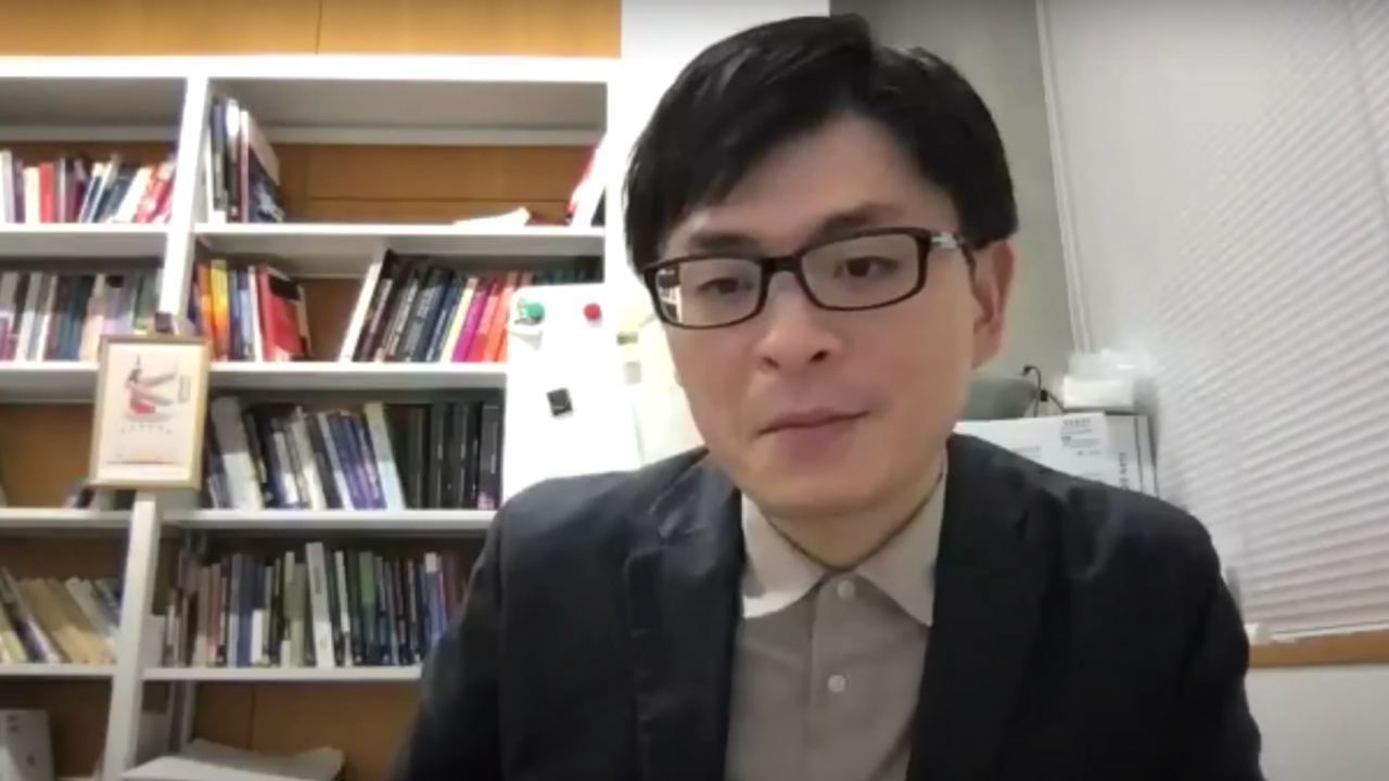 相澤 育郎氏（立正大学法学部・助教、犯罪学研究センター嘱託研究員）