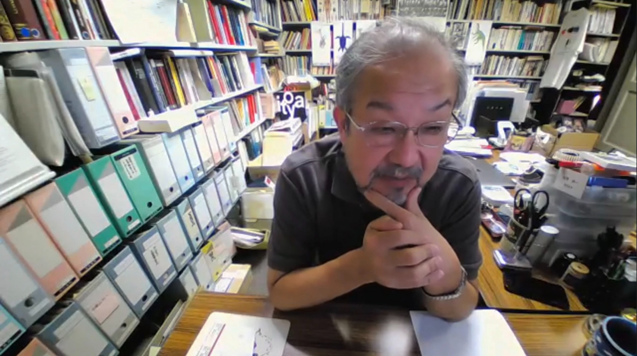 石塚 伸一教授（本学・法学部、犯罪学研究センター長）