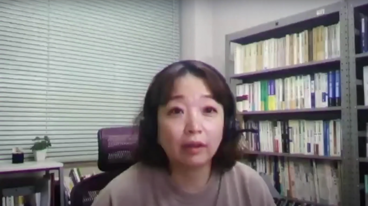 嘉門 優教授（立命館大学・法学部、犯罪学研究センター「性犯罪」ユニットメンバー）