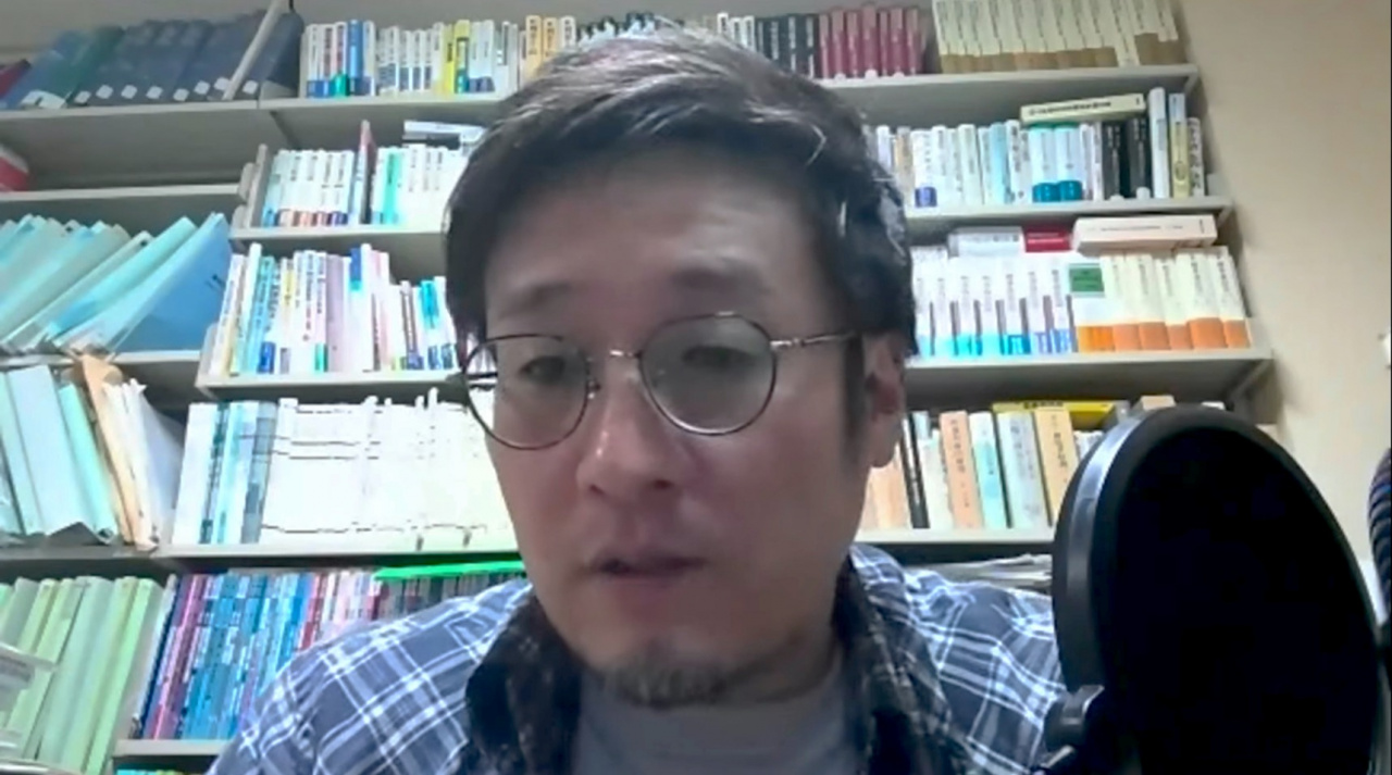 斎藤 司教授（本学・法学部、犯罪学研究センター「性犯罪」ユニット長）