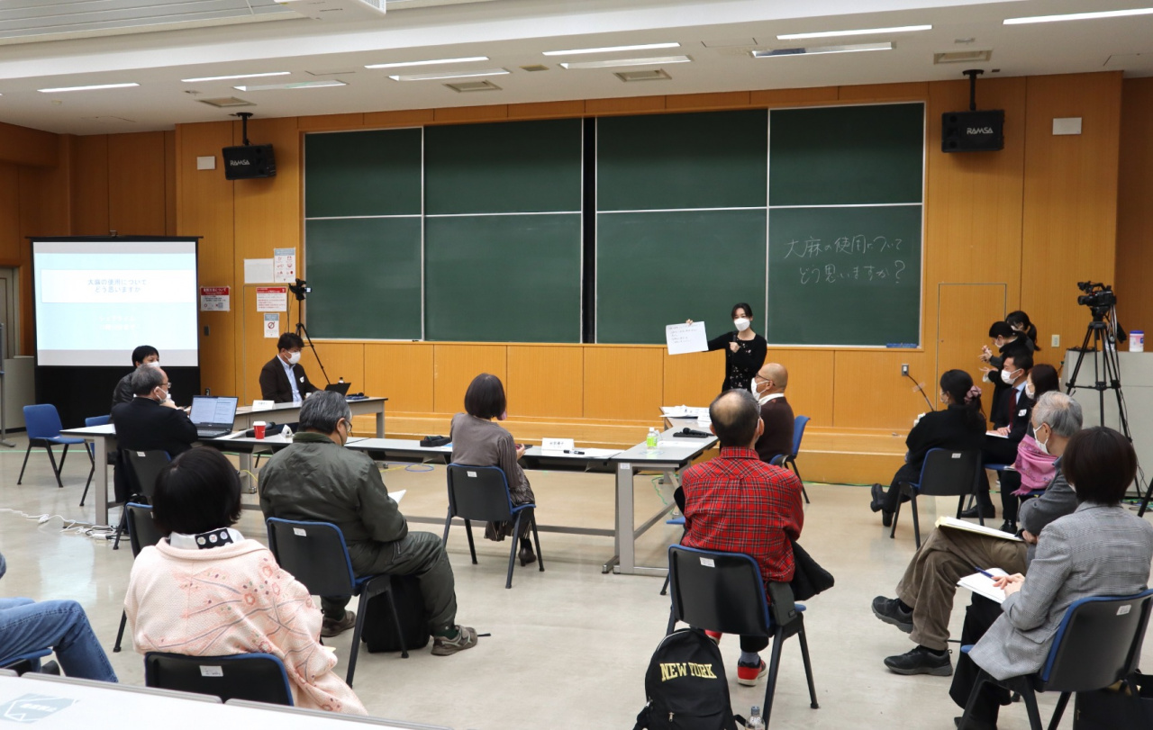 “えんたく”の様子