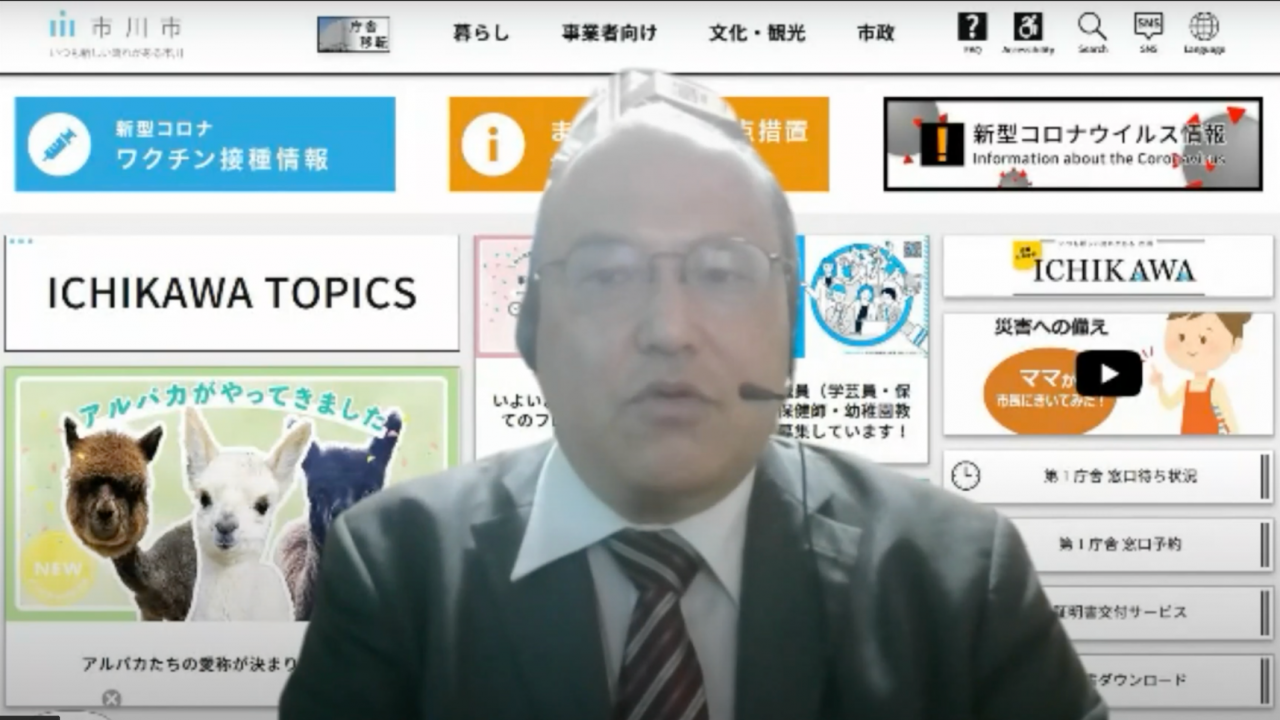 島田貴仁氏（科学警察研究所・犯罪行動科学部・室長）