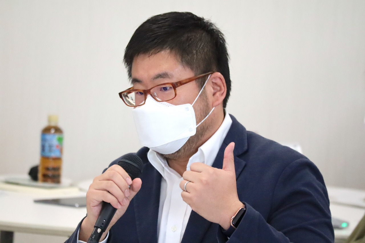 丸山泰弘教授(立正大学法学部)