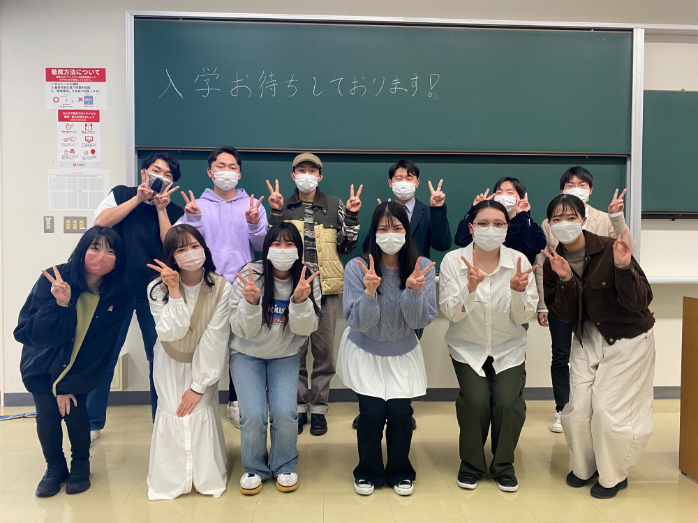 2022年度キャンパスライフガイダンスのリハーサルを実施【経済学部