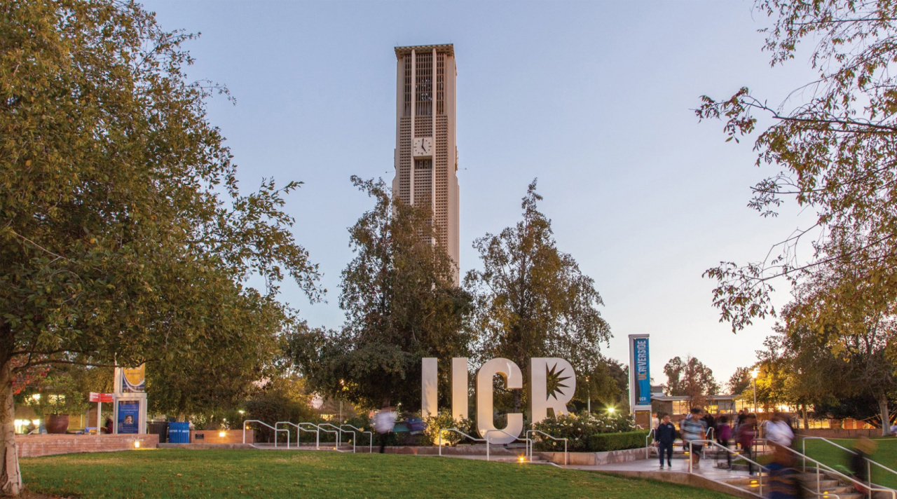 University of California, Riverside