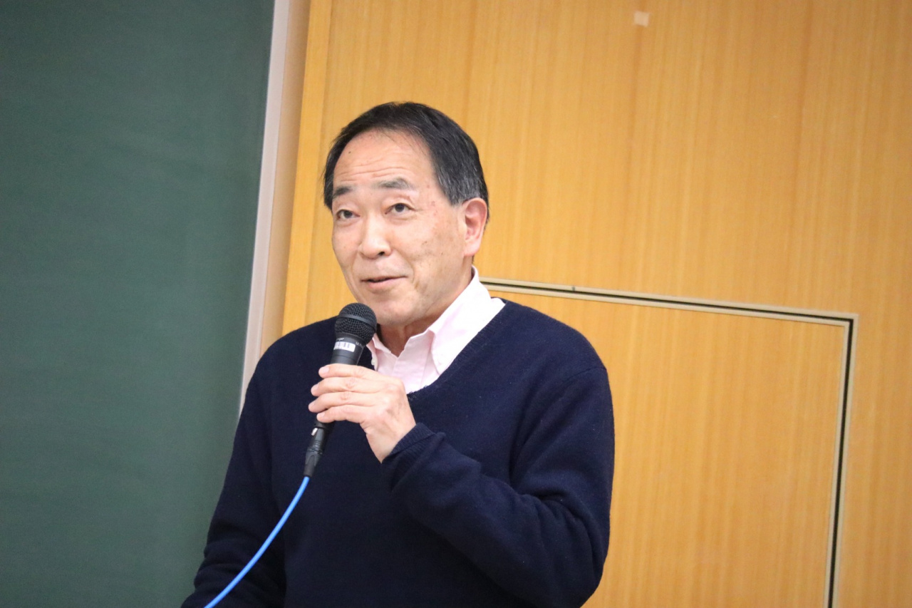 札埜 和男准教授（岡山理科大学教育学部/CrimRC「法教育・法情報」ユニットメンバー）