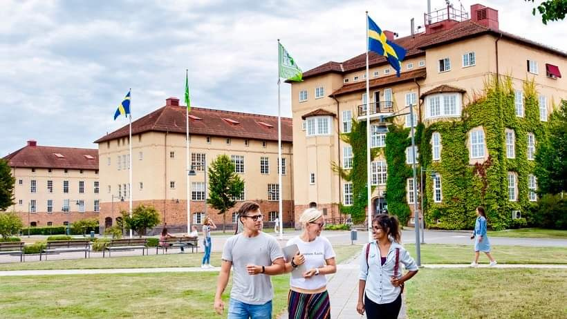 Högskolan Kristianstad