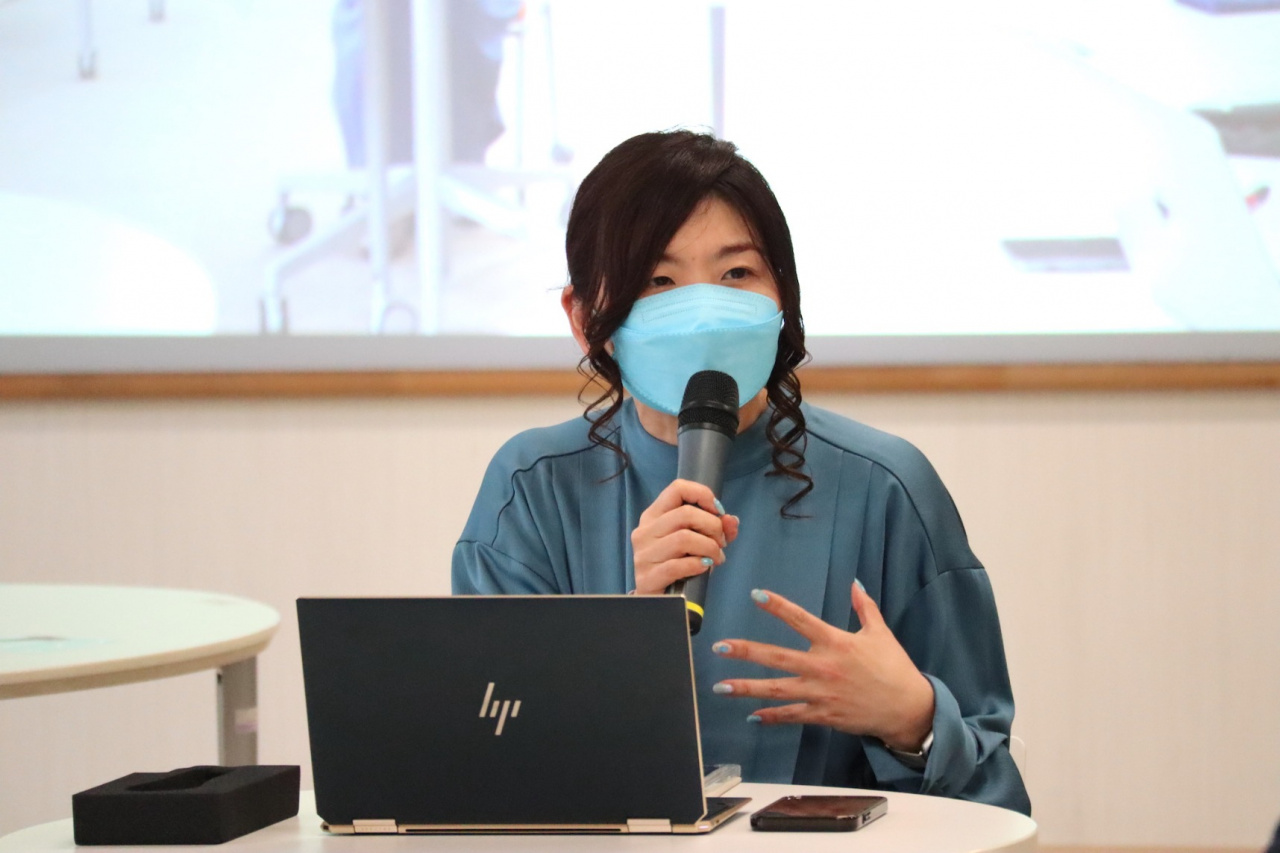 森久智江教授(立命館大学法学部)