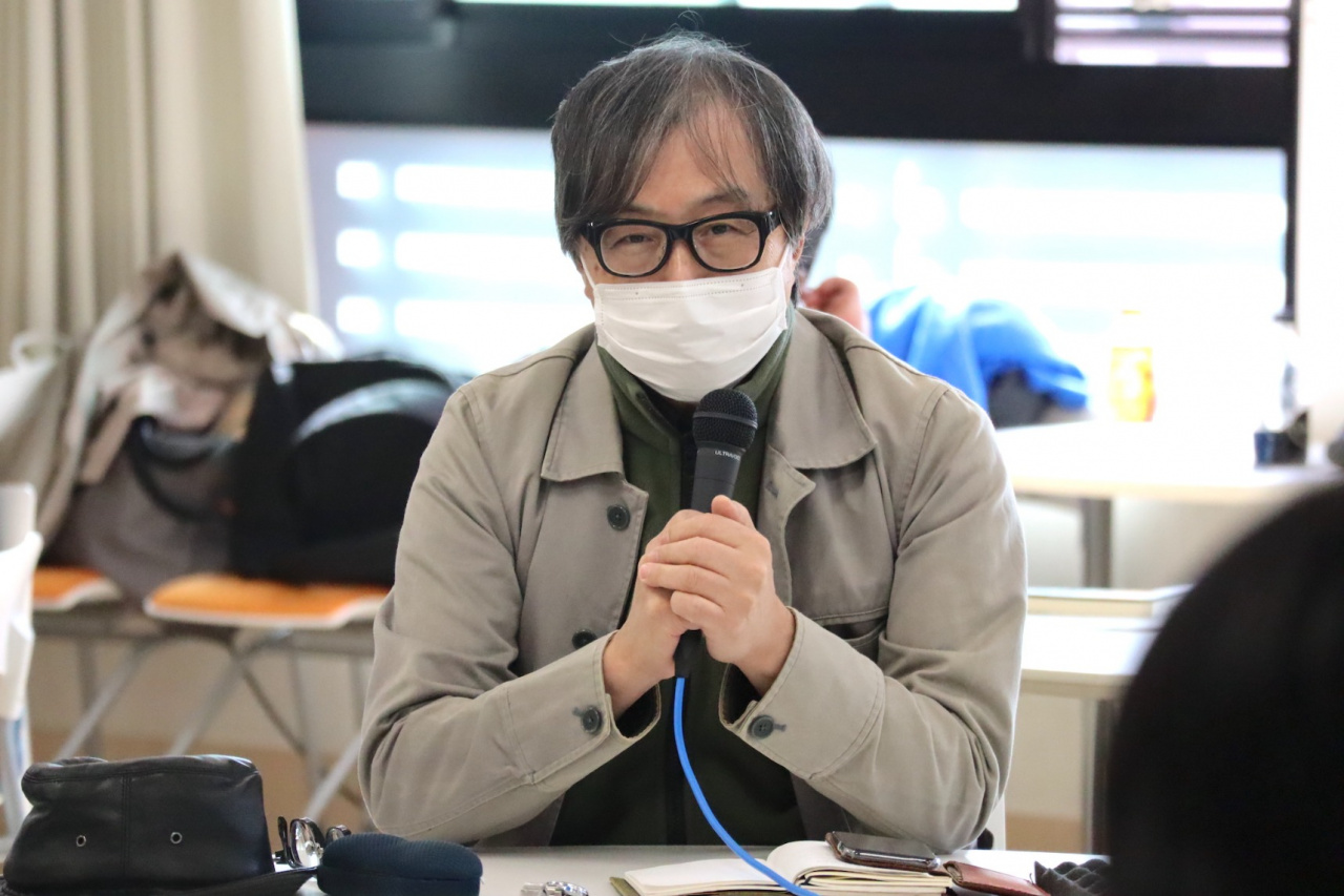 中村正教授(立命館大学産業社会学部)