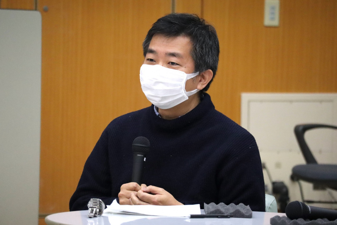 小正 浩徳（本学文学部 准教授/CrimRC「司法心理学」ユニットメンバー）