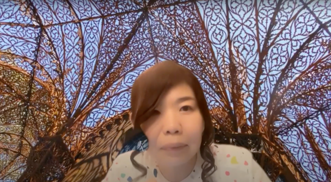 森久智江教授（立命館大学）