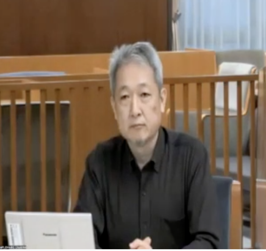 小熊宏尚氏(共同通信社外信部編集委員)