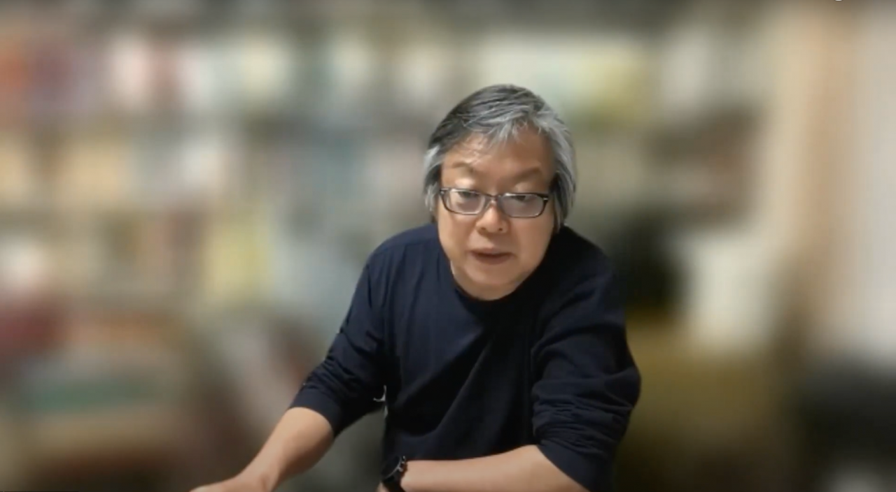 赤池一将教授（本学・法学部）