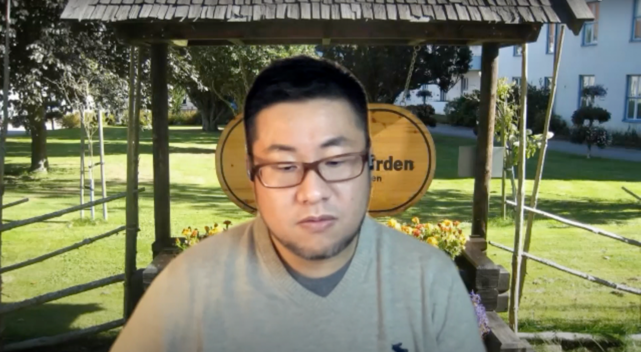 丸山泰弘教授（立正大学）