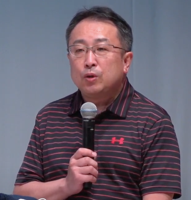 金尚均教授(本学法学部)