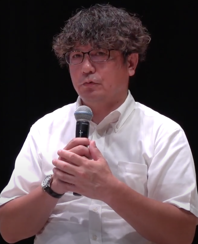 加藤武士氏(木津川ダルク代表・本学非常勤講師)