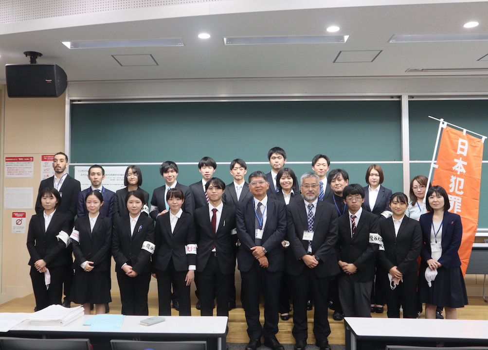 本学・大会実行メンバーおよび学生スタッフ