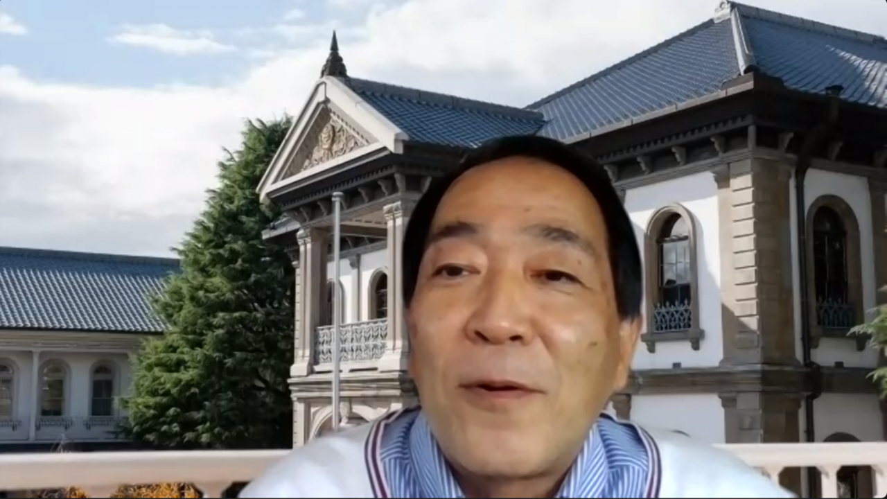 札埜 和男 准教授(本学・文学部、「法教育・法情報」ユニットメンバー)