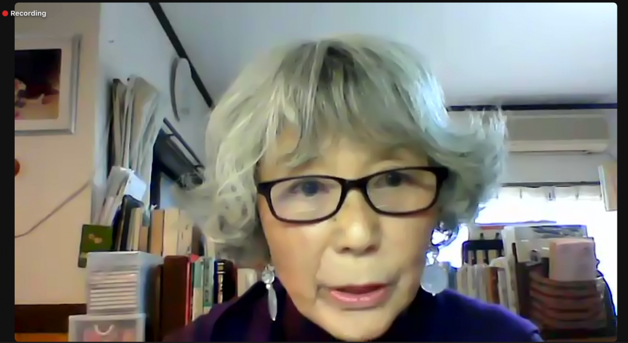 講師:山田悦子 氏