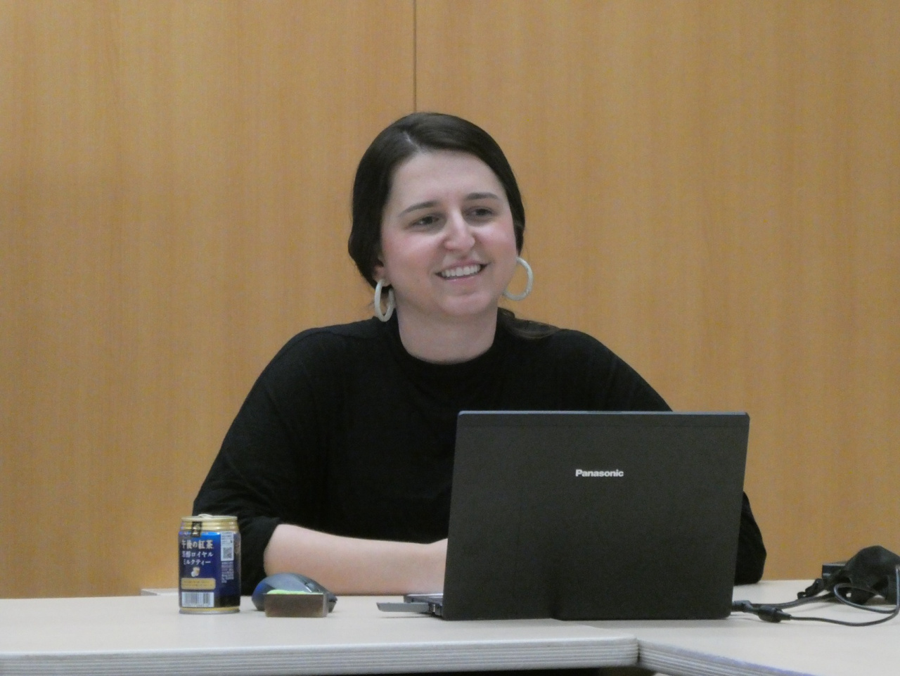 Marijana Kotlaja准教授（アメリカ・ミズーリ大学カンサスシティ校）