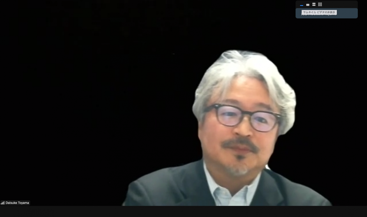 遠山大輔弁護士（京都弁護士会）