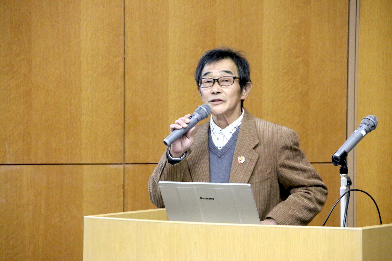 西村和恭氏(東近江市市議会議員)