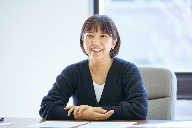 中川 千草・農学部 食料農業システム学科 准教授
