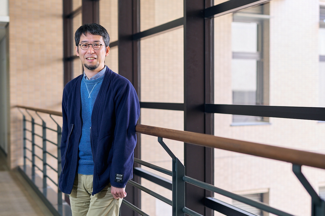 藤森 崇・先端理工学部 環境生態工学課程 准教授