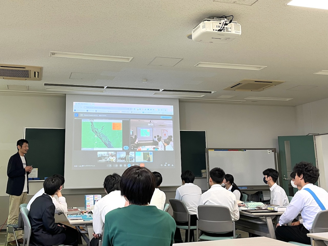 講演風景