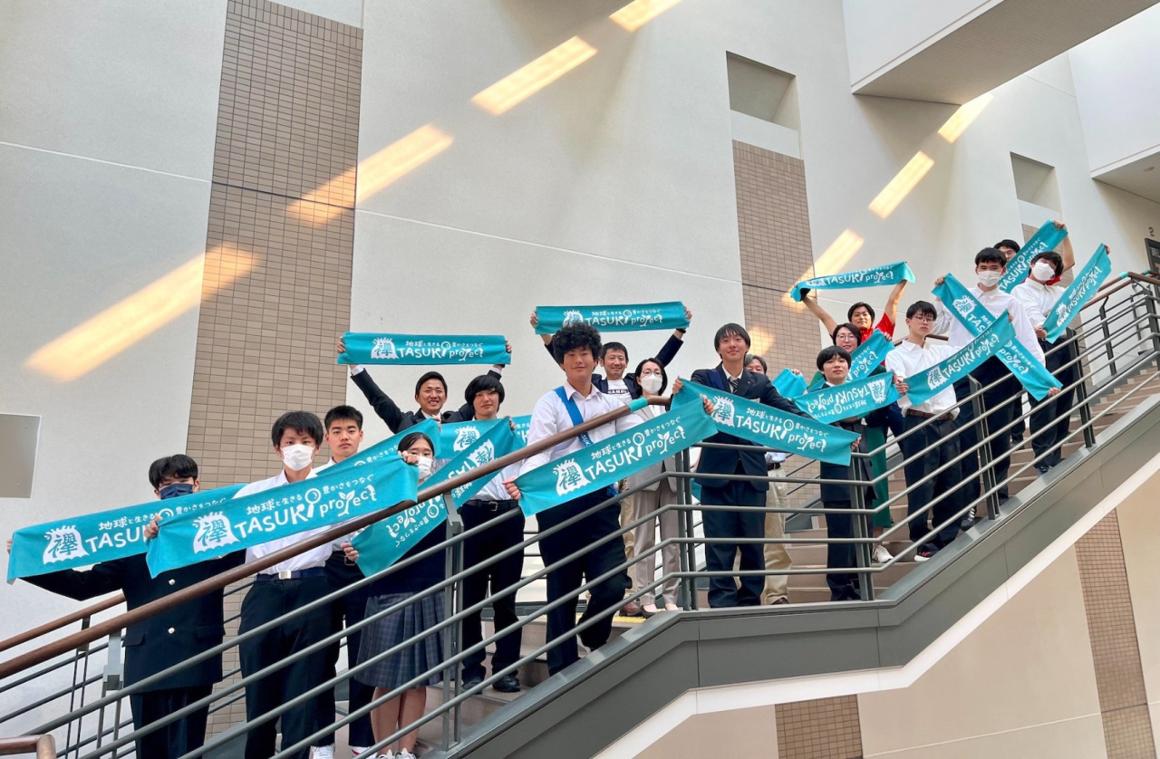 関西チーム・集合写真