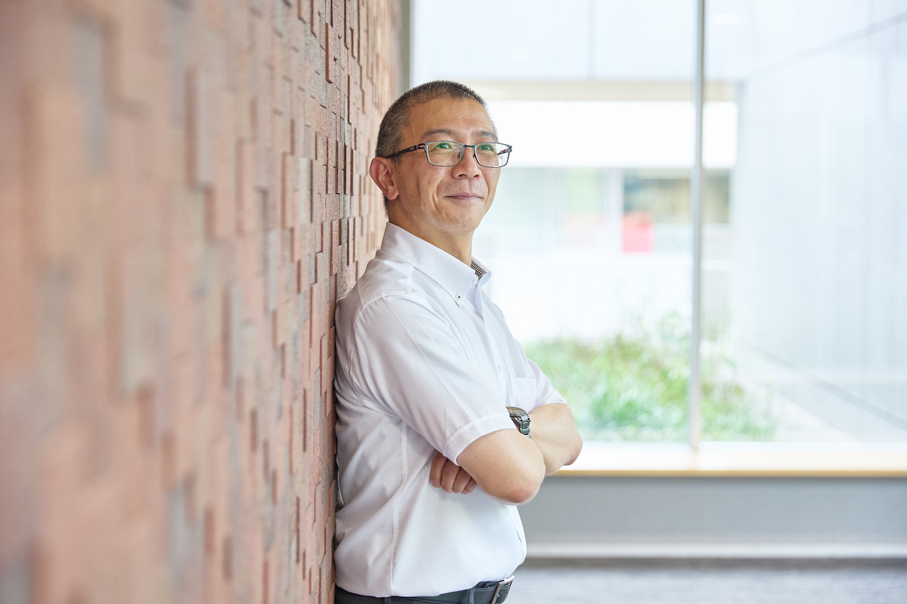 法学部・中野 寛之教授(専門:重力波物理学・天文学)