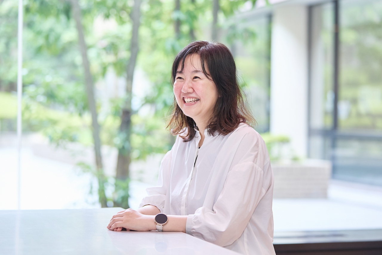 立田 瑞穂准教授(社会学部 現代福祉学科)