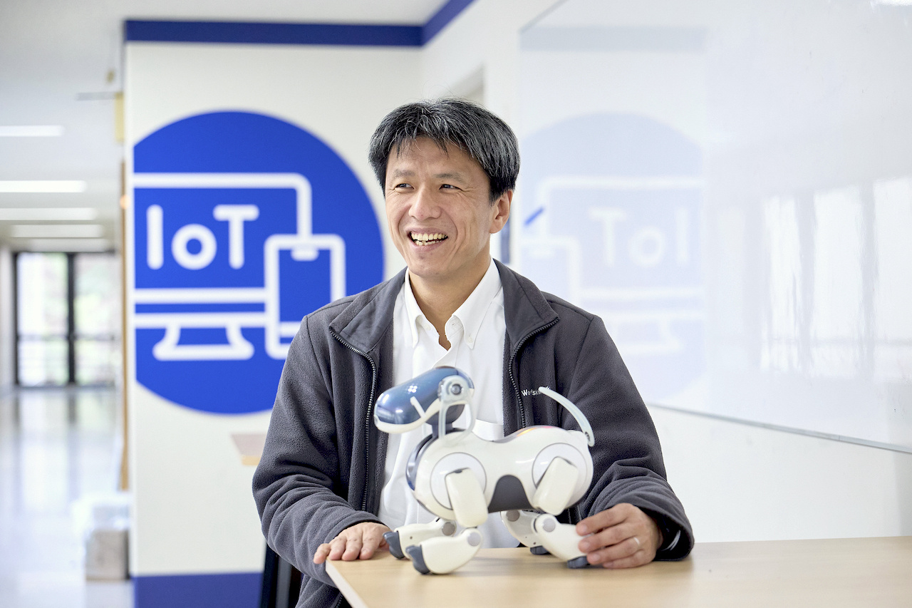 植村 渉・先端理工学部教授|博士(工学)