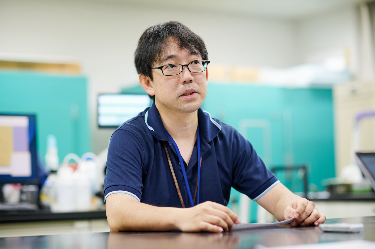 三木 健教授(本学先端理工学部/生物多様性科学研究センター兼任研究員)