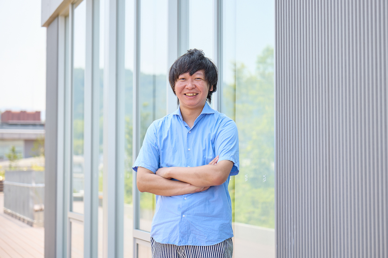 石原 凌河・政策学部准教授|博士(工学)