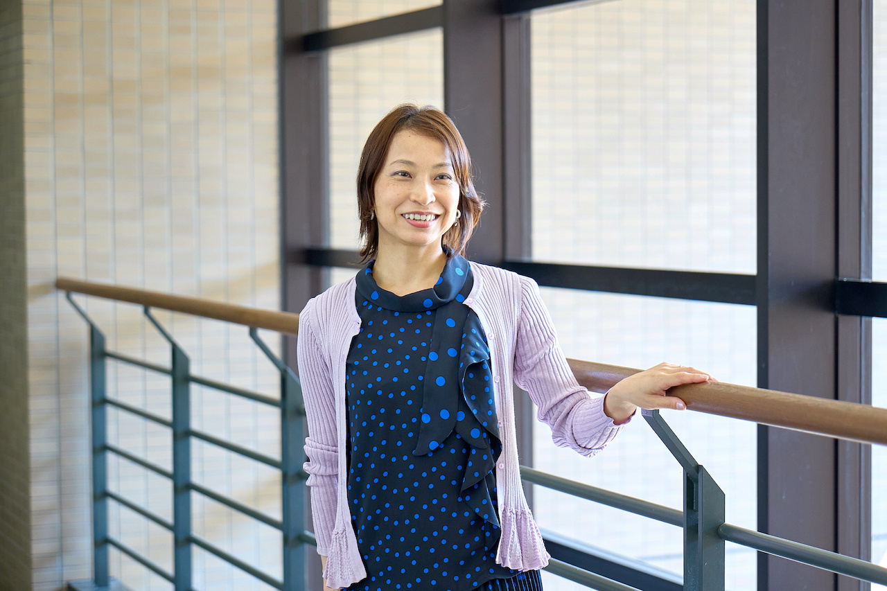 曽我麻佐子・先端理工学部 知能情報メディア課程 准教授|博士(学術)