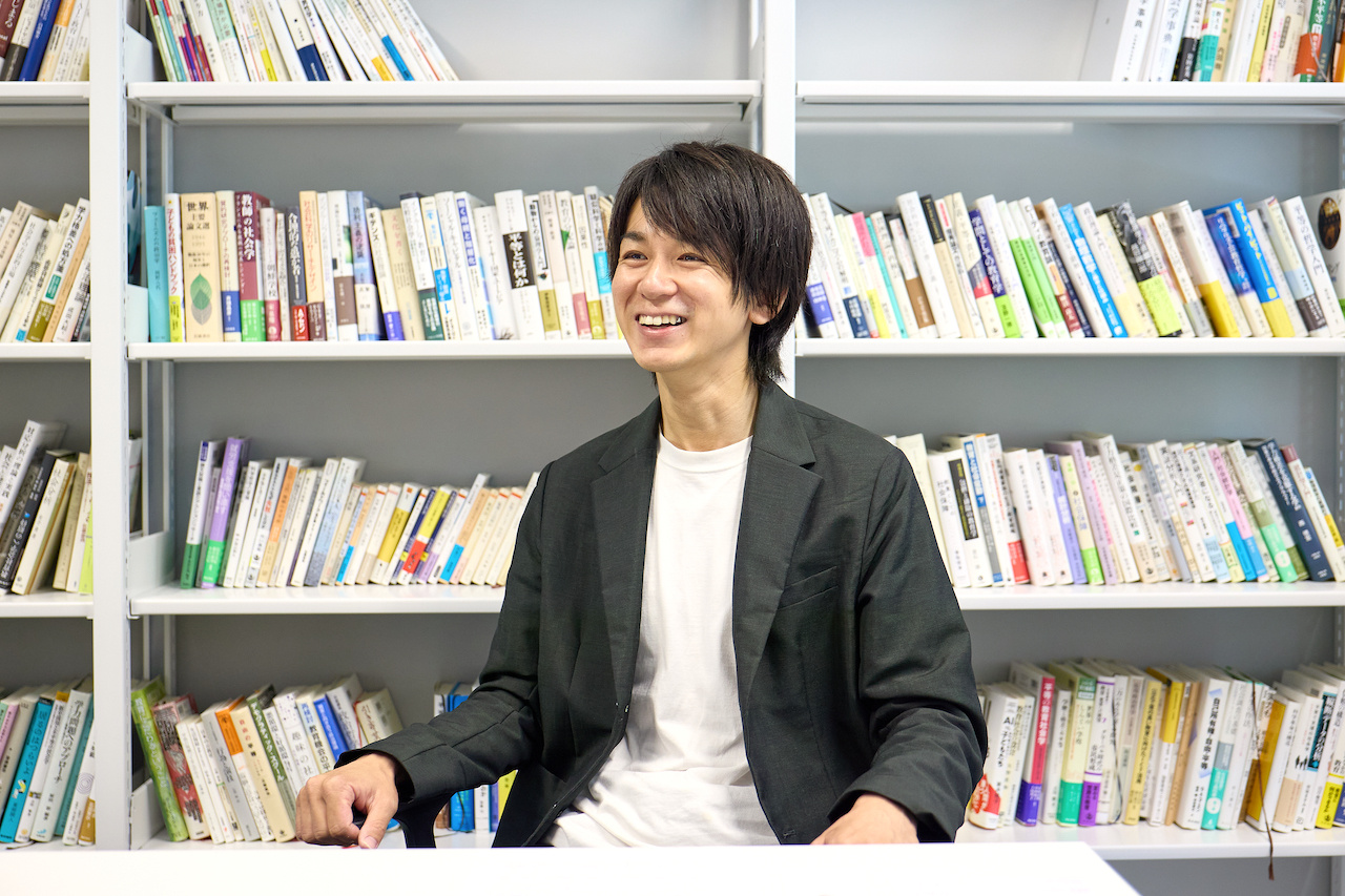 数実浩佑・社会学部准教授｜博士（人間科学）