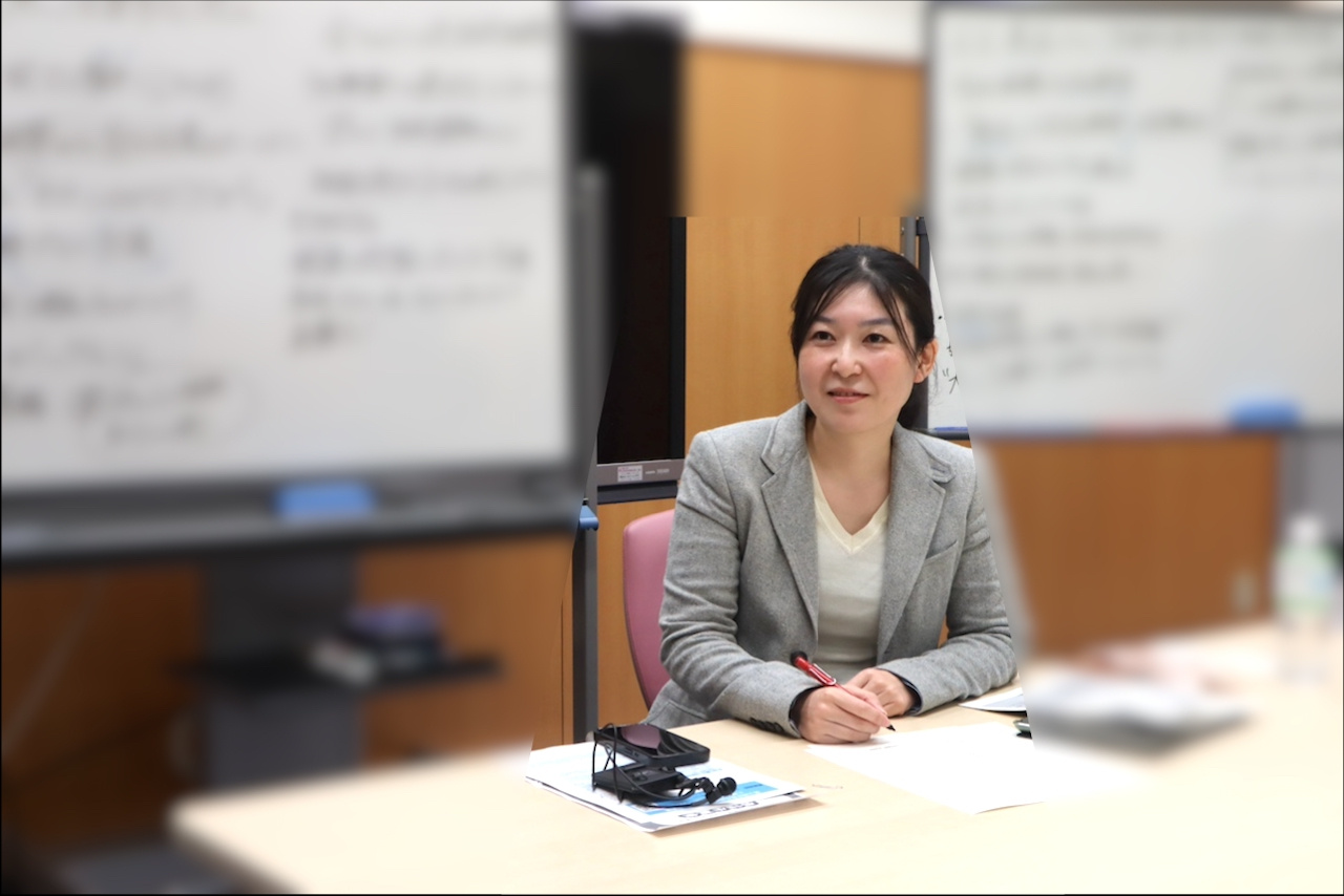 司会：山口裕貴氏（一般社団法人 刑事司法未来）