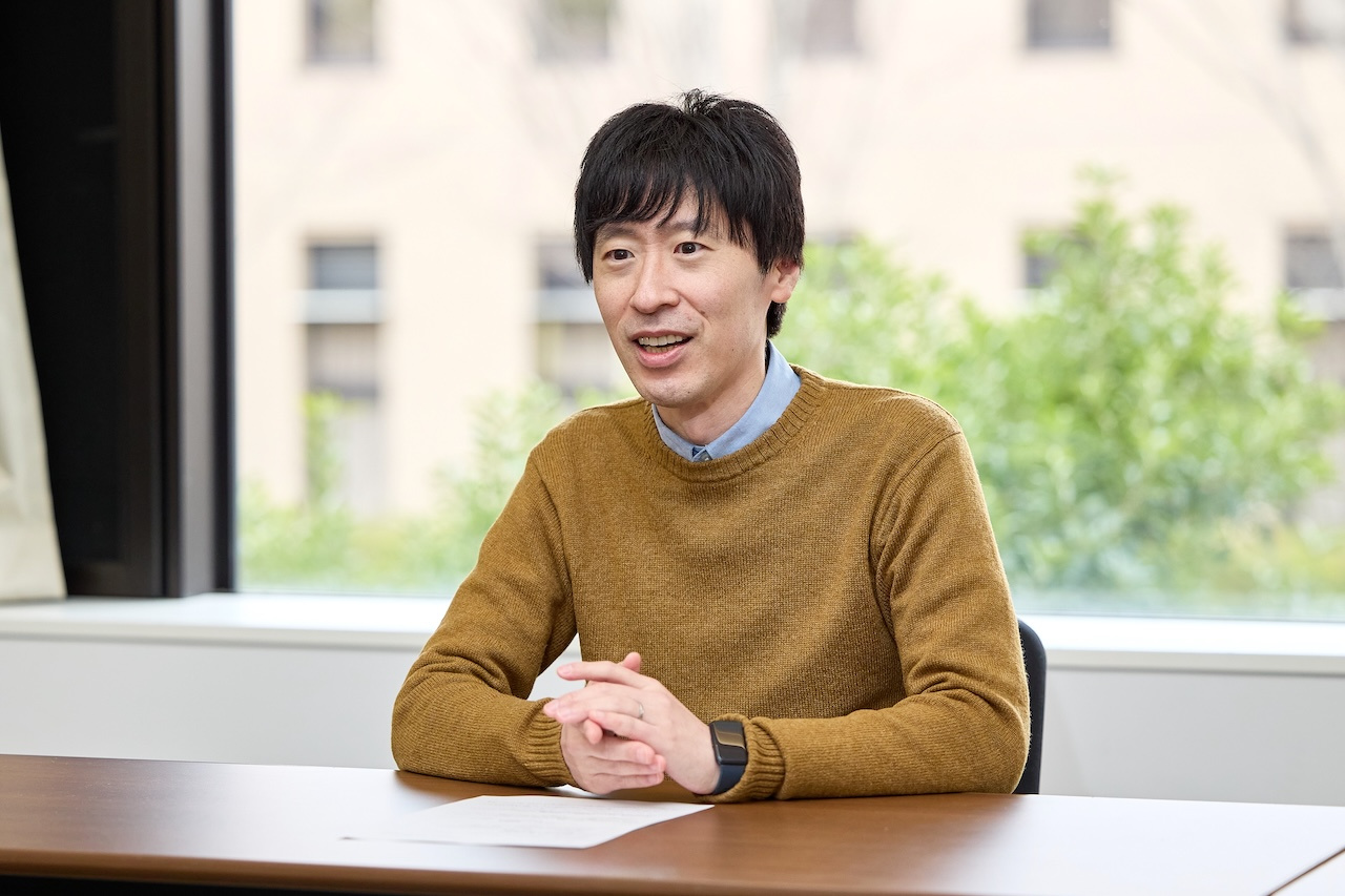 阪中 幹祥・生命科学科 准教授｜博士（農学）