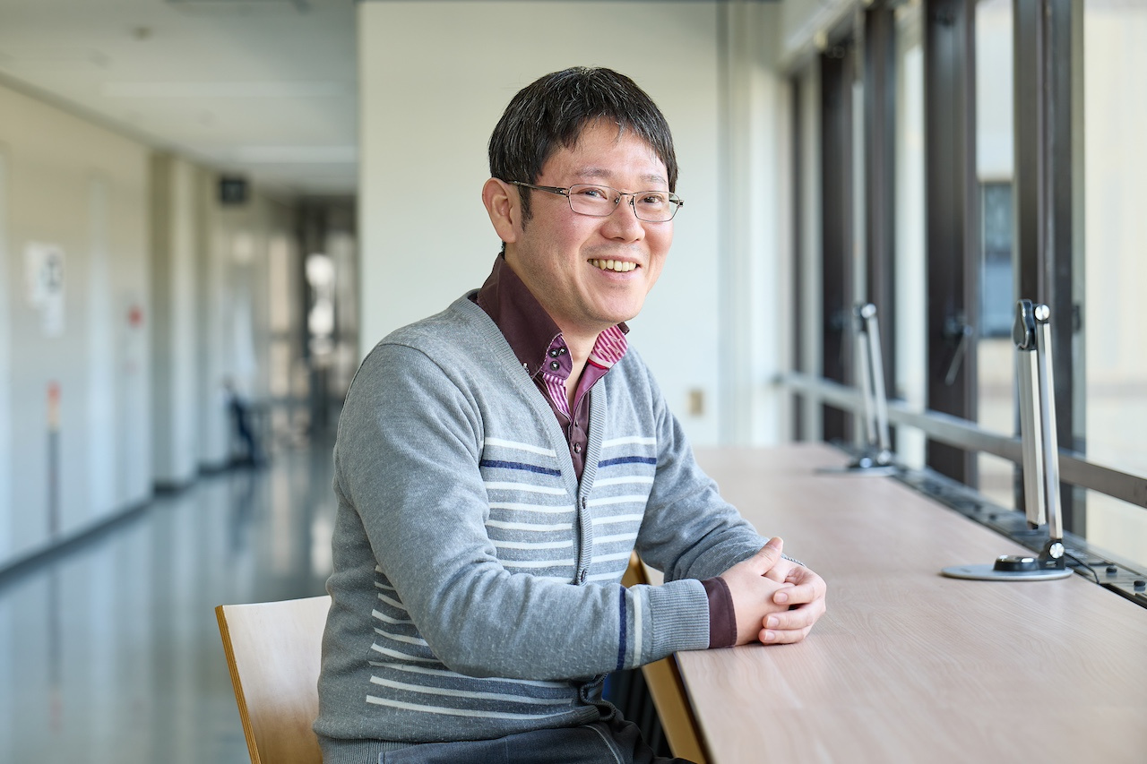 吉田 賢史・先端理工学部 電子情報通信課程 講師｜博士（工学）