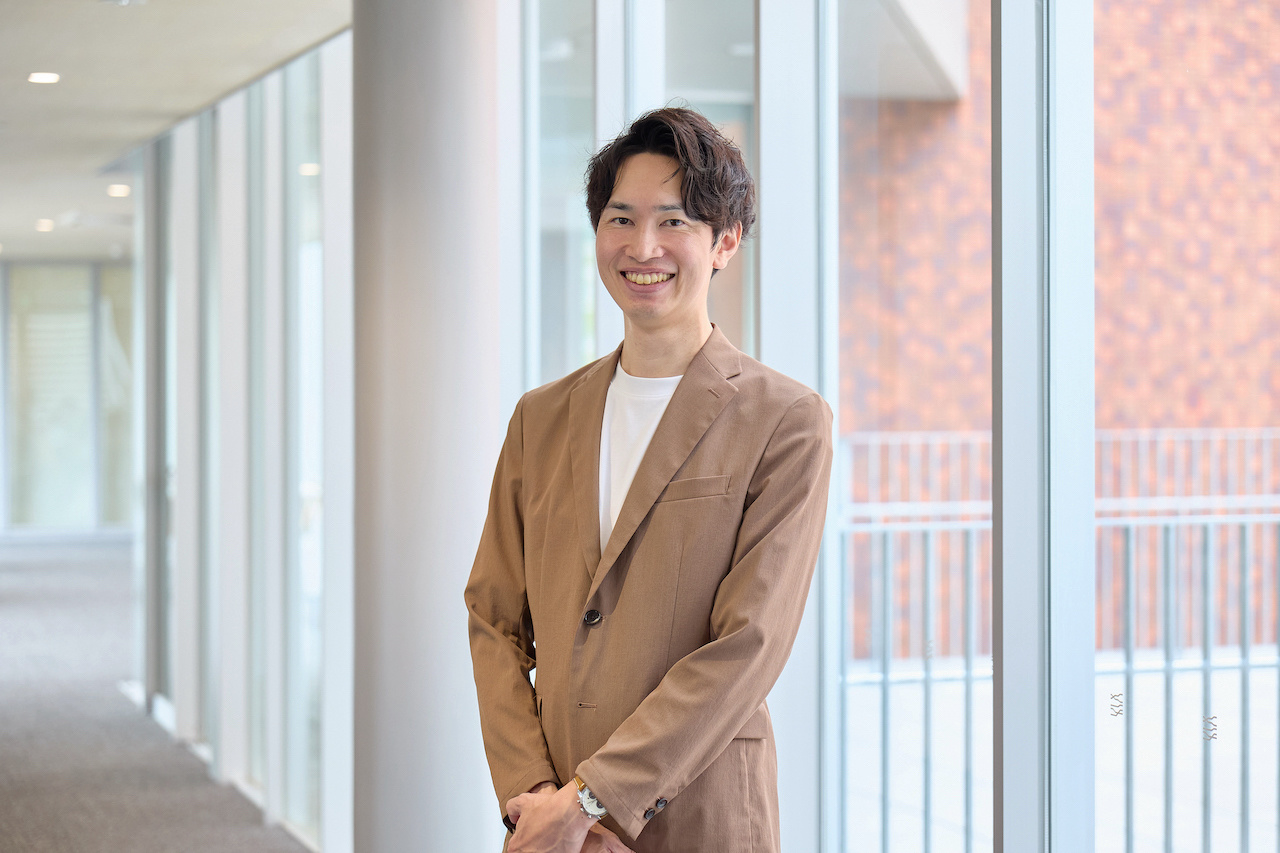 深谷優介・経営学部講師 | 博士（経営学）