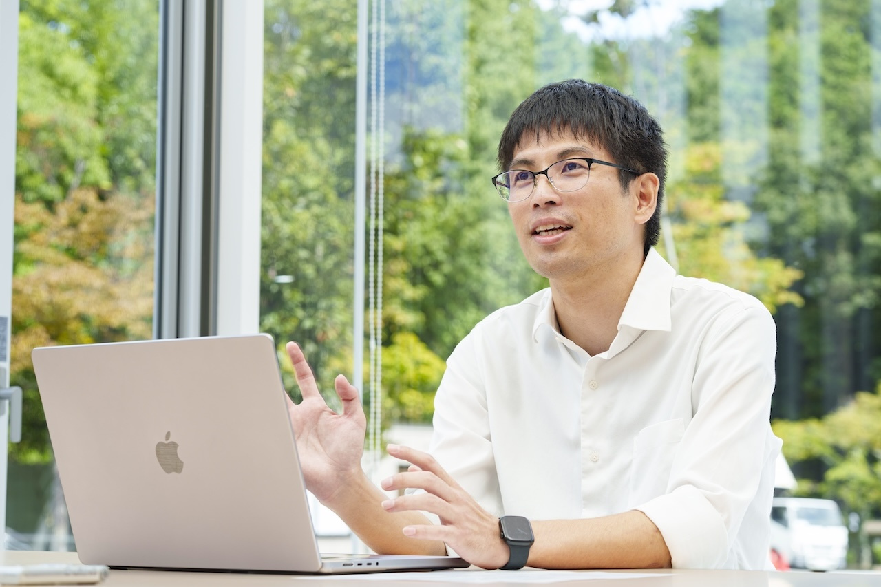藤本 雄一郎・先端理工学部准教授｜博士（工学）