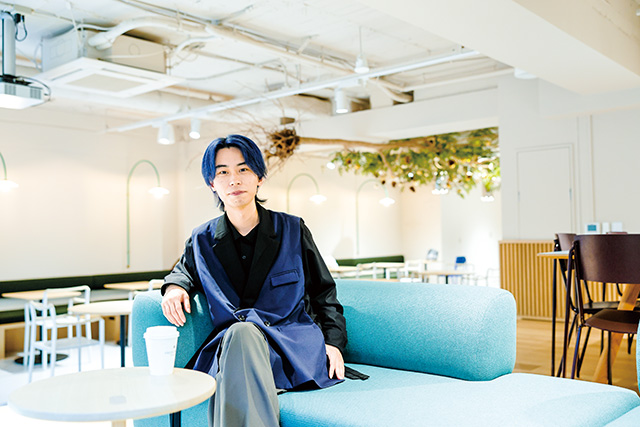 デジタル分野の学びを社会へ活かす卒業生紹介